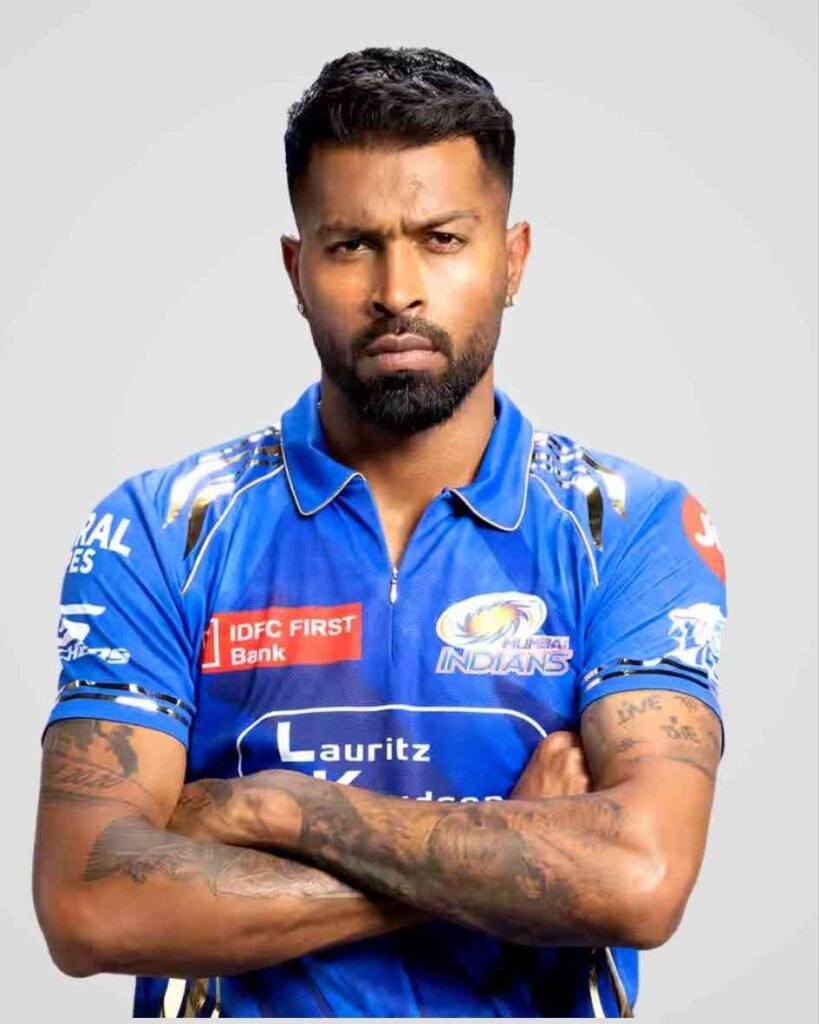 Hardik Pandya