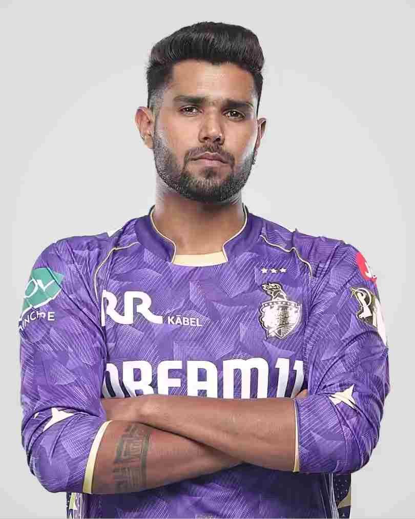 Harshit Rana