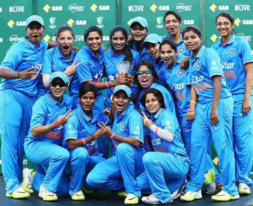 Indian Women Squad