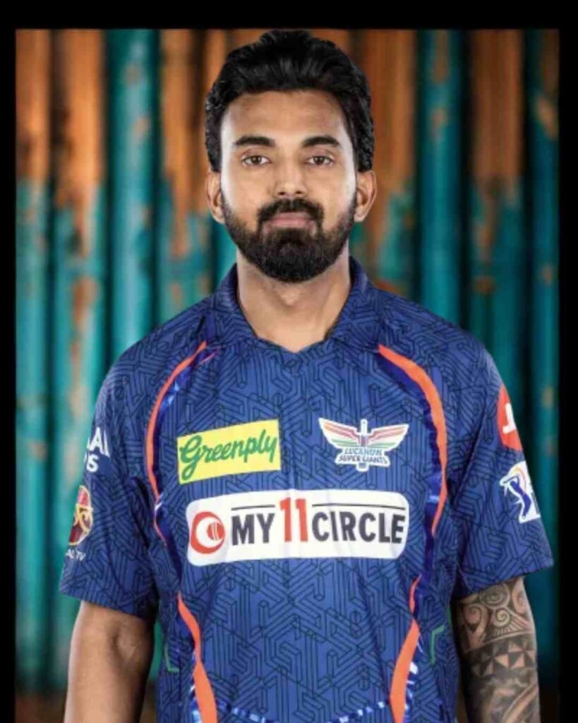 KL Rahul