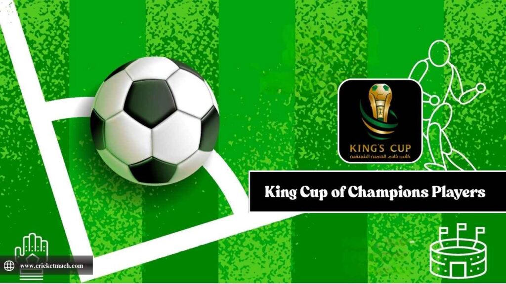 King Cup of Champions Players: All-Time Leading Scorers