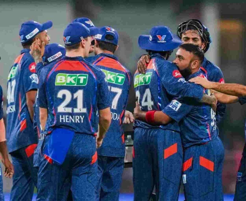 Punjab Kings Squad