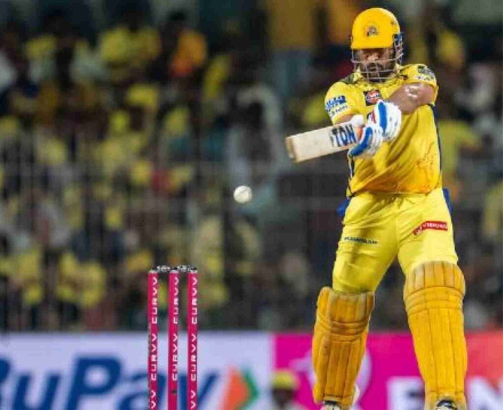 MS Dhoni's Captaincy Record in IPL
