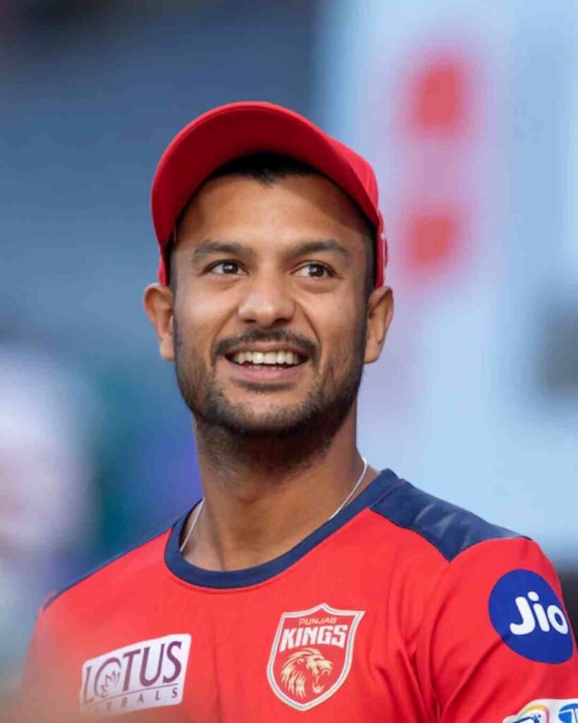 Mayank Agarwal (KXIP/PBKS)