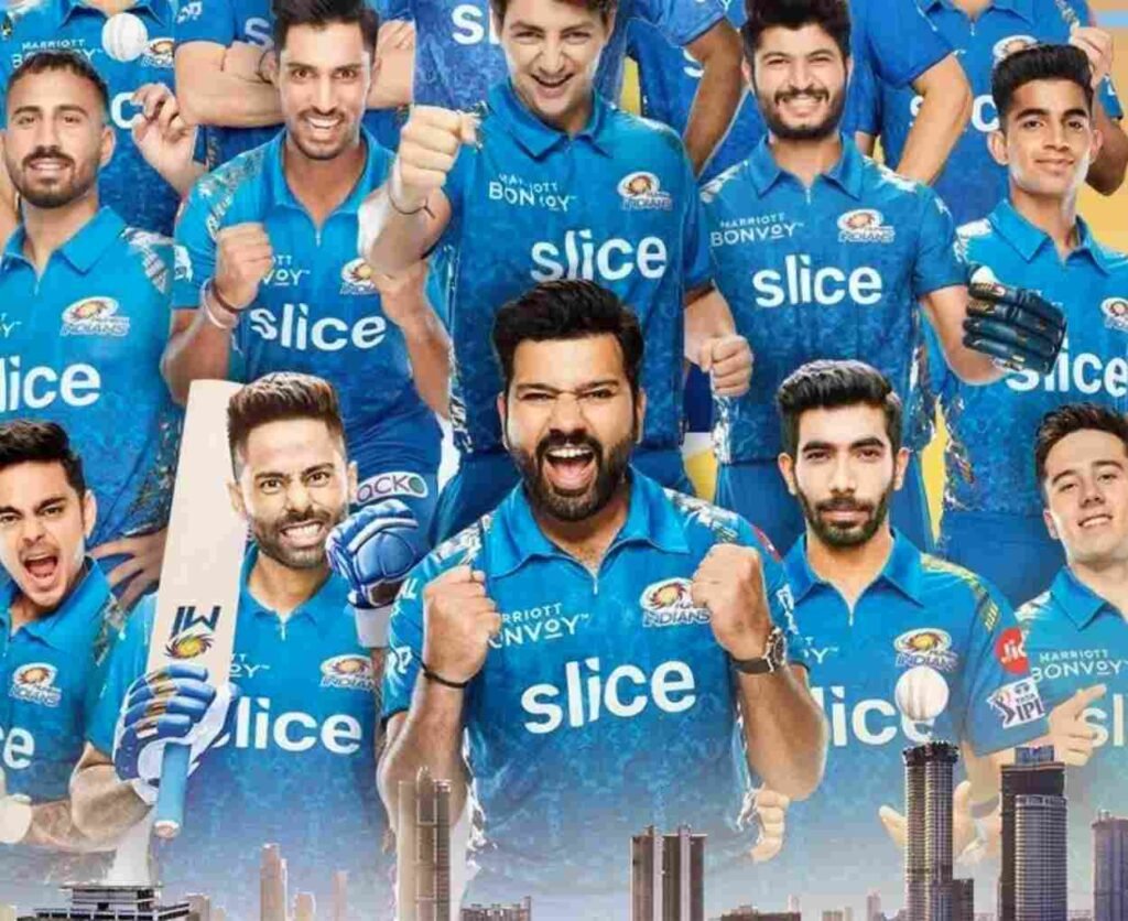 Mumbai Indians (MI) Squad 2025