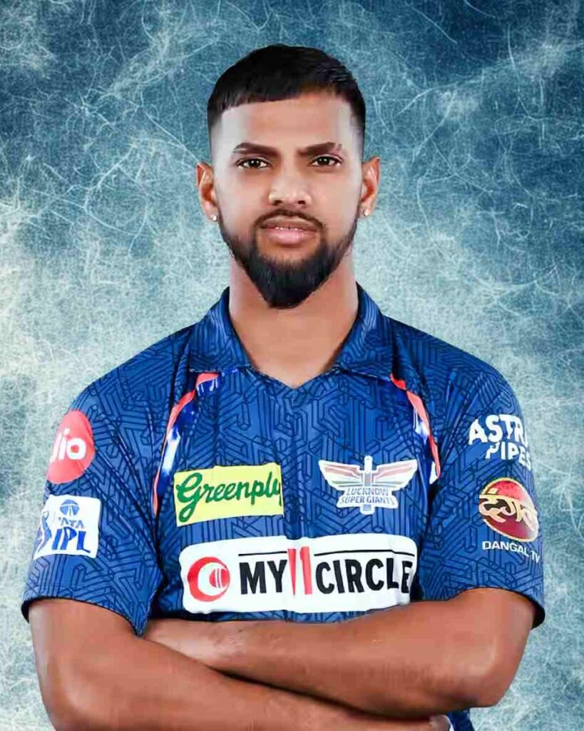 Nicholas Pooran