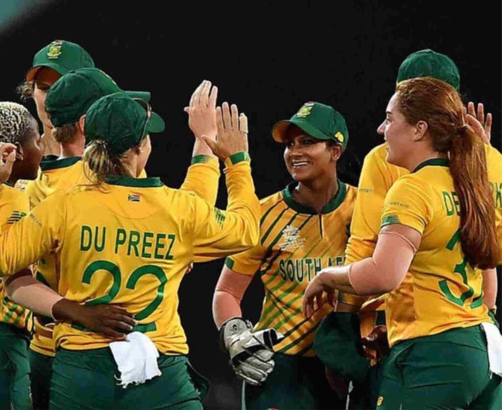 South Africa Women's Squad