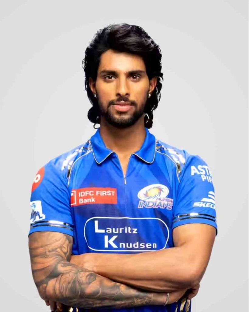 Tilak Verma