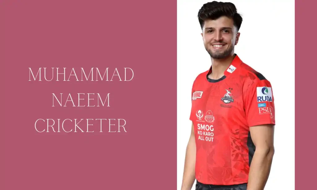 Muhammad Naeem Cricketer – Biography, Age, Family, Net Worth, and Career
