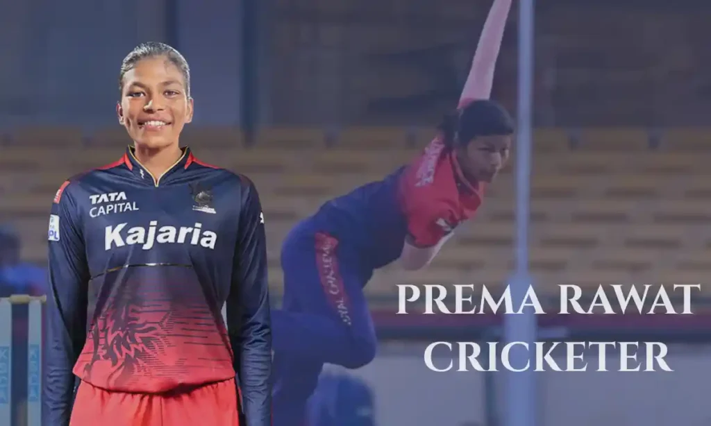 Prema Rawat Cricketer – Biography, Age, Career, Stats, WPL, Family & More
